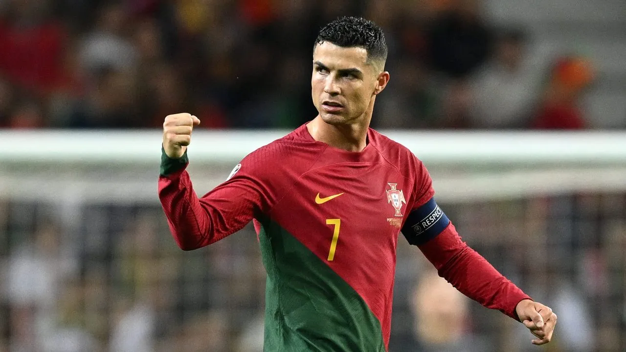 Cristiano Ronaldo și a setat ca obiectiv 1 000 de goluri marcate