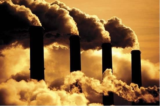 Concentraţii record de gaze cu efect de seră în atmosferă în 2023