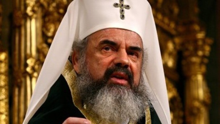 PF Daniel aniversează marţi şapte ani de la întronizarea ca Patriarh al BOR