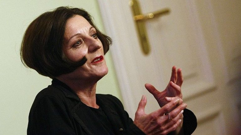 Participarea Hertei Muller la un festival de teatru din Polonia, anulată după proteste palestiniene