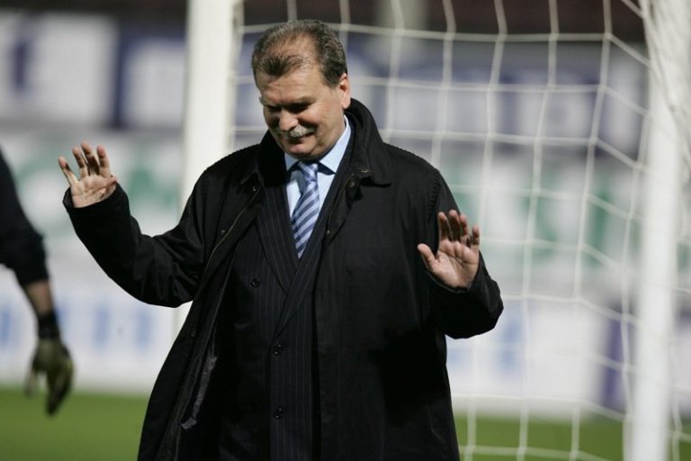 A încetat din viaţă Dinu Gheorghe, fost conducător al cluburilor Rapid şi Dinamo