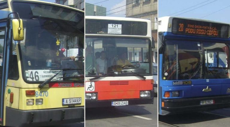 46, 28 sau 121 ? Care este cel mai enervant traseu de autobuz din Iaşi? VOTAŢI AICI