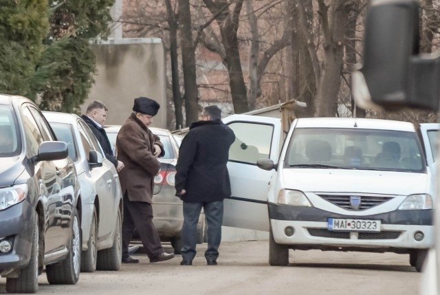  EXCLUSIV Gheorghe Dorobăţ, şeful ATI de la Neuro, reţinut pentru luare de mită