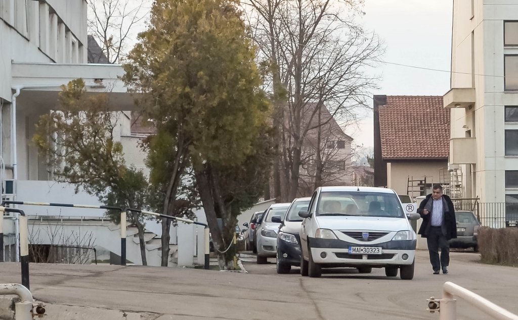  Reţinerea soţilor Dorobăţ în scandalul cu şpagă, prin ochii procurorilor