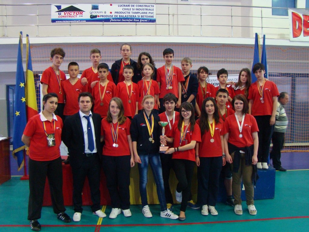  Cei mai tari sunt de la Taeback