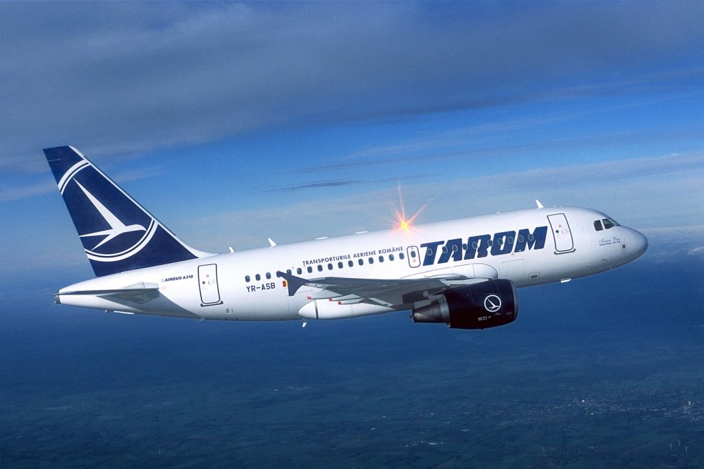  Veşti proaste pentru Iaşi de la TAROM. Două curse aeriene, anulate din martie