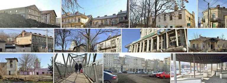 FOTO: Partea neplăcută a oraşului în care trăim. Alege cel mai urât loc din Iaşi! VOTEAZĂ AICI