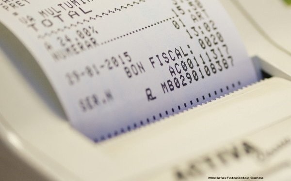  Dreptul la bon fiscal: ANAF, verificări masive în zona HoReCa. Iașul are peste 1.000 de restaurante active