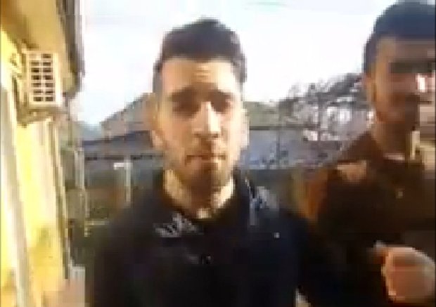 VIDEO: Mesaje de ameninţare pe Facebook pentru criminalul din parcul Copou