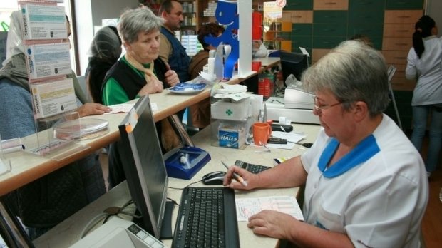  Spitatele care trimit pacienţii după medicamente vor fi penalizate