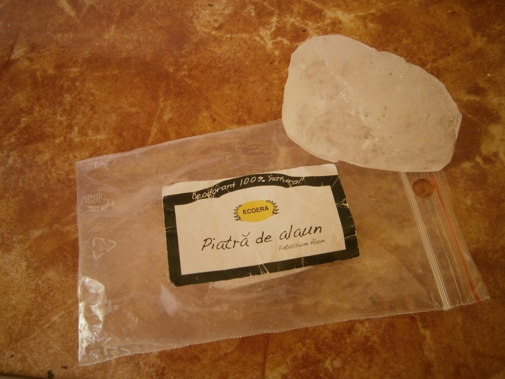  Deodorantele naturale, soluţia sănătoasă de a ţine la distanţă mirosul de transpiraţie