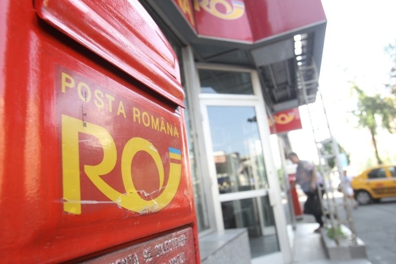  Poşta Iaşi nu poate vinde plicuri fiindcă nu are case de marcat fiscalizate