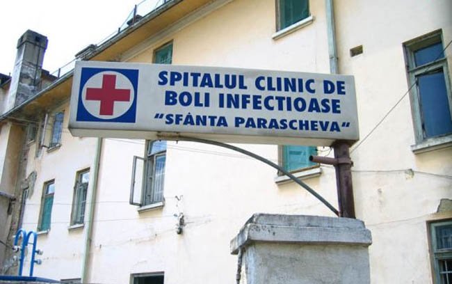  Juriştii CJ s-au spălat pe mâini în cazul înscăunării de la Spitalul de Infecţioase