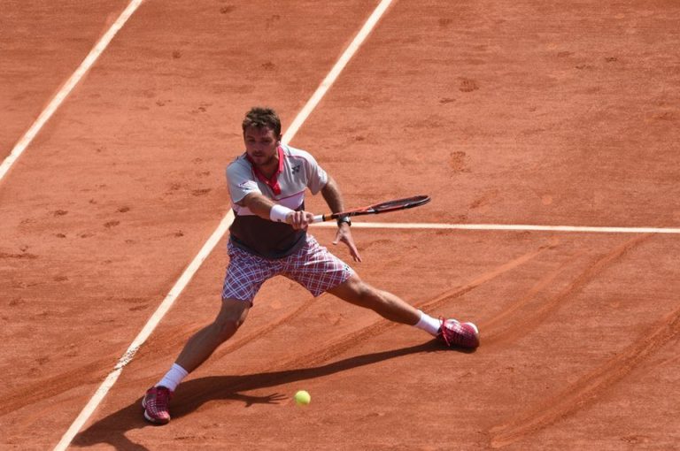 Wawrinka se bate azi, la ora 18:00, pentru un loc în semifinală la turneul de tenis de la Ciric