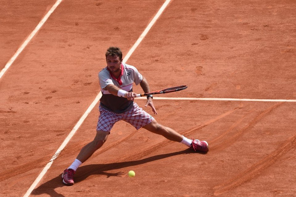Wawrinka se bate azi, la ora 18:00, pentru un loc în semifinală la turneul de tenis de la Ciric