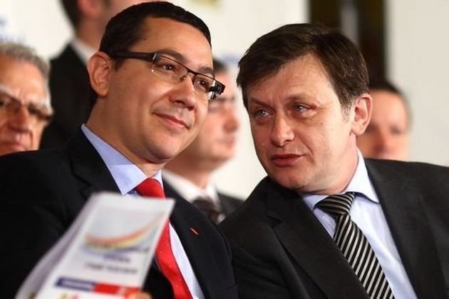 Crin Antonescu despre afirmațiile lui Ponta: „O asemenea lebădă neagră n-am mai văzut”