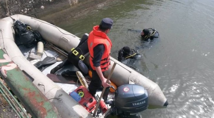 Tragedie la scăldat în comuna Erbiceni: un copil de 14 ani este căutat în râul Bahlui, fratele său de 11 ani a fost salvat în ultima clipă