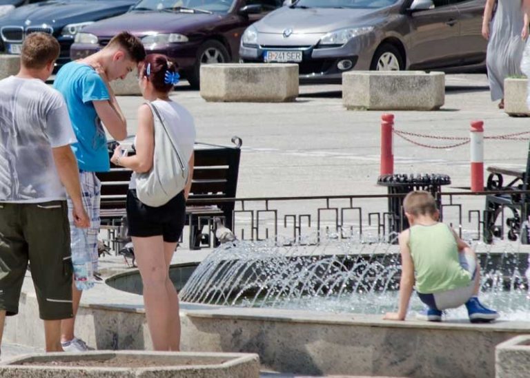 În sfârșit, vine vara: Temperaturi de până la 34 de grade săptămâna viitoare