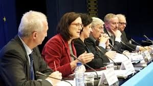 Consiliul JAI a amânat decizia privind aderarea României şi Bulgariei la Schengen