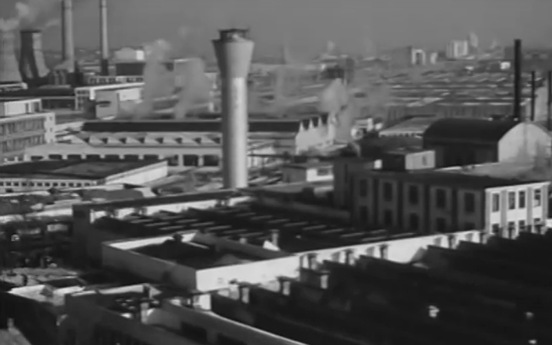  VIDEO: Iaşul industrial după 46 de ani. Incursiune în timp