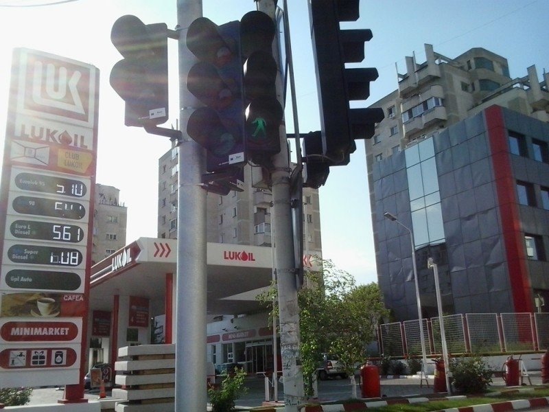  Împrumut de 30 de milioane lei pentru aprinderea semafoarelor din Iaşi