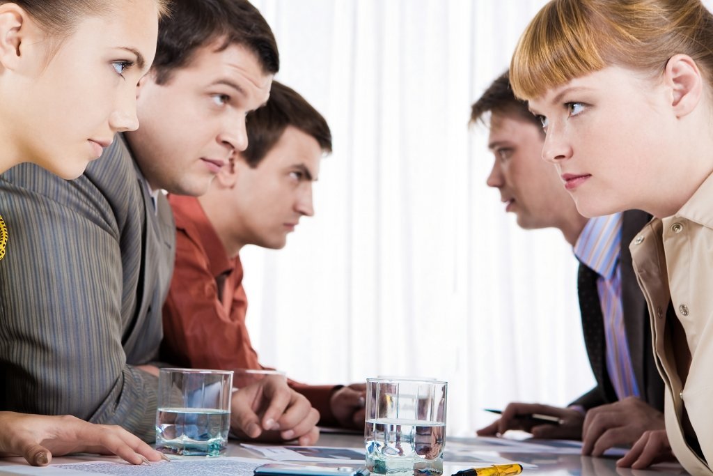  BIROUL DE MEDIERE „Nu mai vreau  să vină la mine cu fel de fel de conflicte apărute din te miri ce!“