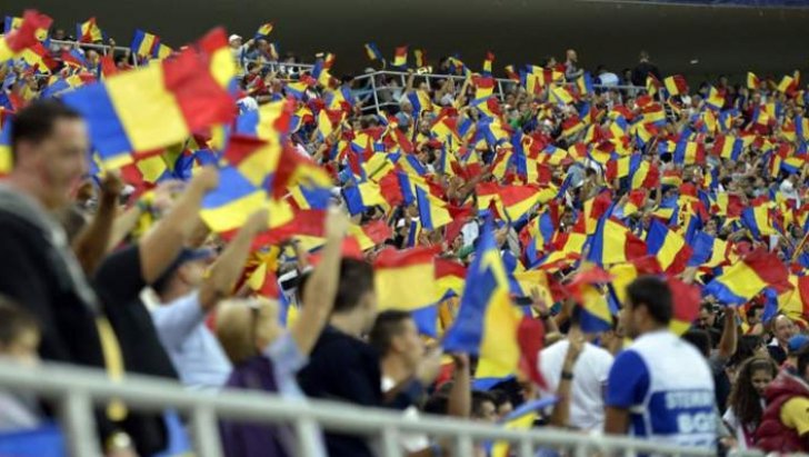 Cele 2000 de bilete în plus puse în vânzare pentru meciul României cu Bosnia s-au vândut în 15 minute
