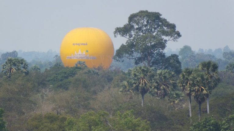 Cambodgia, o calatorie plina de mister si de emotia noului (FOTO)