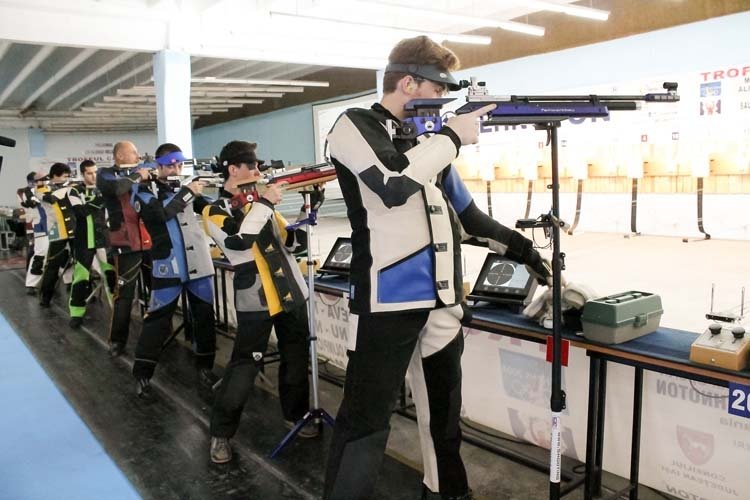  FOTO Iaşul a fost în această seară Capitala Tirului Românesc. SURPRIZE MARI