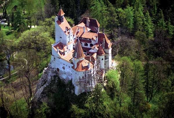 Avem o legendă, cum procedăm. România şi averea turistica 