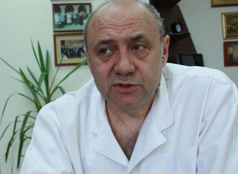  Irinel Popescu: ”La Iași există premisele înființării unui centru de transplant hepatic”