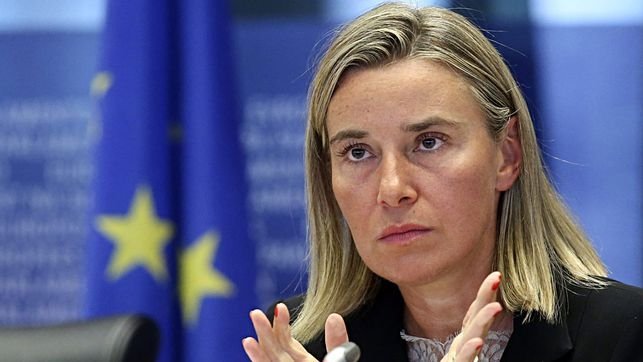  Federica Mogherini, acuzată de fraudă și corupție în achiziții publice