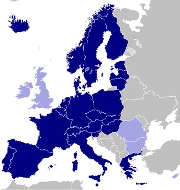 Extinderea spaţiului Schengen se amână pentru anul viitor