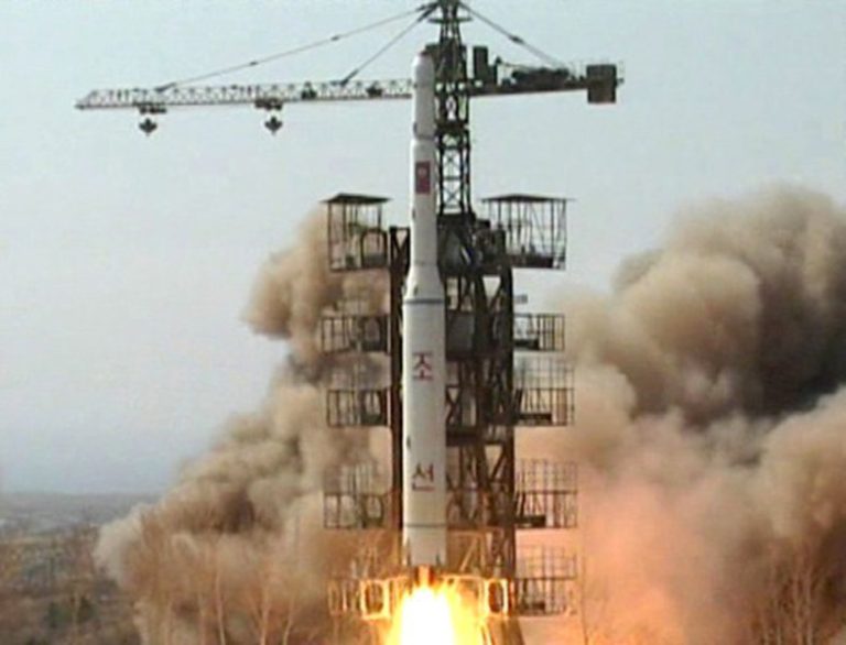 Coreea de Nord ameninţă cu un atac nuclear 