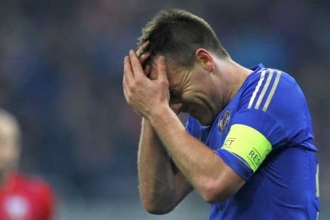Presa engleză dă de pământ cu Chelsea, după dezastrul de la Bucureşti: «Steaua a scufundat-o»
