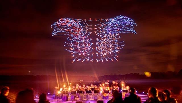 Un milion de lei pentru Sărbătorile Iașului. Jumătate din bani sunt pentru concert și un spectacol cu drone