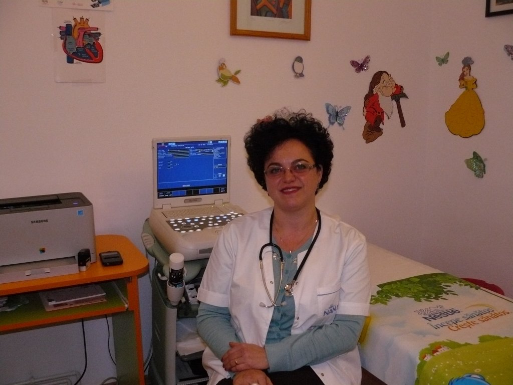  Suflul sistolic: o malformaţie a inimii la copii sau un simptom?