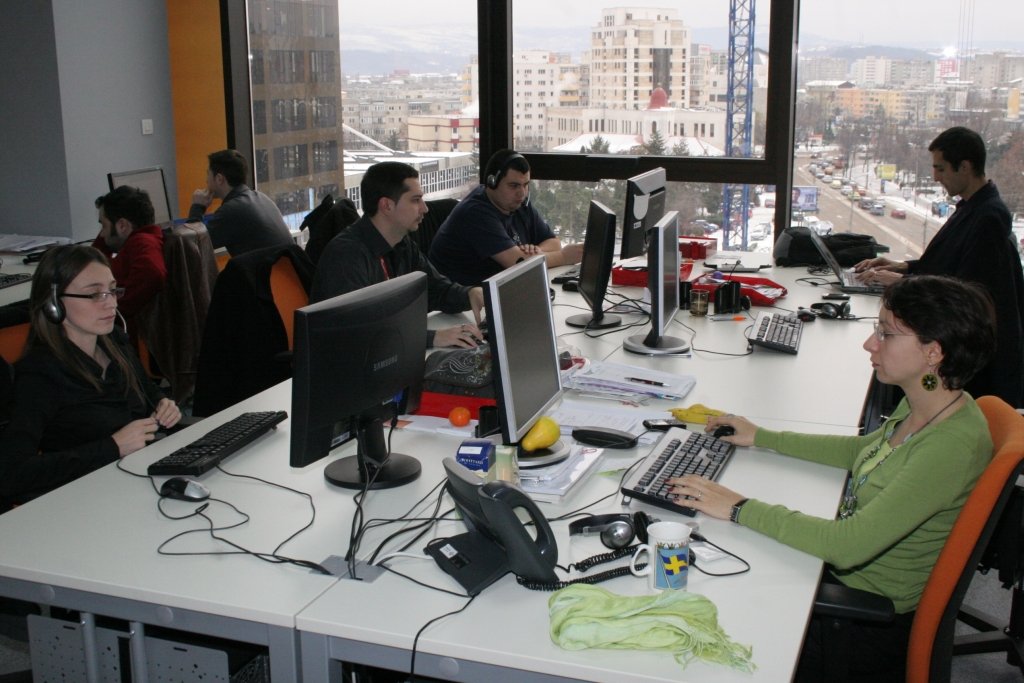  Proiect inedit de prezentare online a birourilor de IT