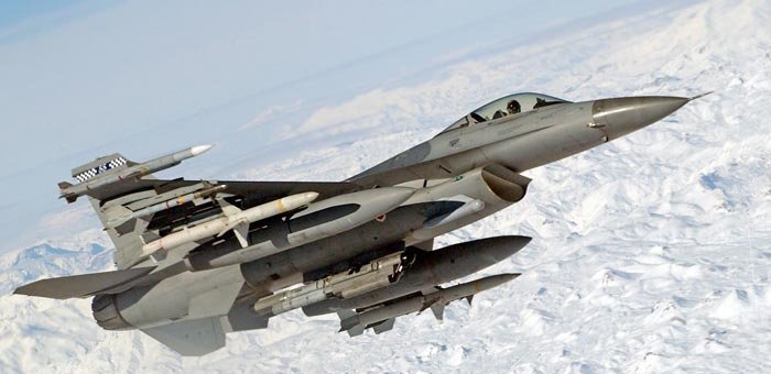 Ucraina a pierdut un nou avion de tip F-16 livrat de Occident. Pilotul s-a catapultat şi este bine