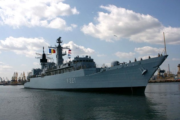 Operațiunile de căutare a marinarului român dispărut fără urmă de pe fregata „Regele Ferdinand”, s-au încheiat. Bărbatul nu a fost găsit