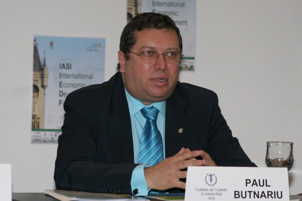  Firma condusă de şeful Camerei de Comerţ scapă de faliment la „mustaţă”