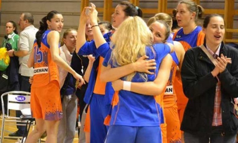 Volei feminin: CSM Târgovişte s-a calificat în optimile de finală ale Challenge Cup
