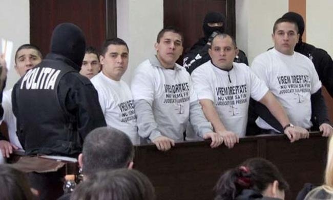  Se reia procesul clanului Corduneanu. Interlopii contestă pedepsele