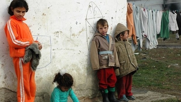  Un roman din patru se zbate in saracie severa potrivit Eurostat