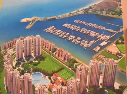 18. Coasta de Aur din Hong Kong