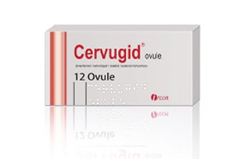  Stările precanceroase se pot trata cu Cervugid ovule, inventate şi produse la Iaşi!