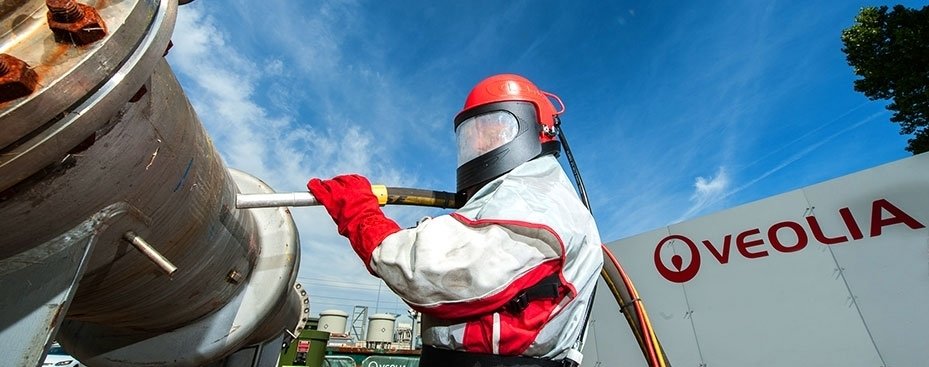  Veolia tatonează Chişinăul