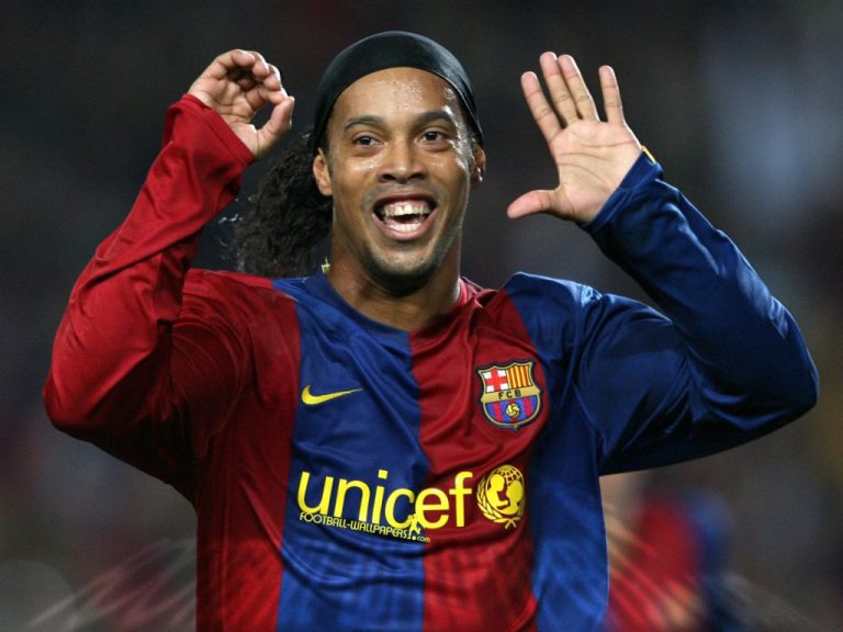 Show fotbalistic la Sports Festival 2025: Ronaldinho vine la Cluj-Napoca