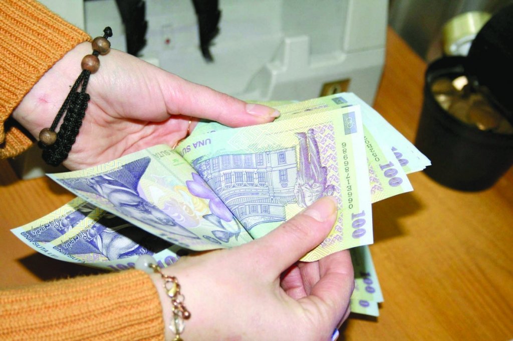 Câştigul mediu net din România a crescut până la 2.078 lei