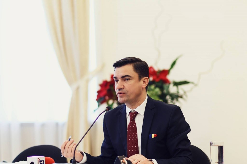  Pregătiri pentru alegerile parlamentare. „În PSD Iaşi va fi doar o tabără, tabăra Chirica“